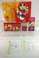 1993 2nd Disneyanna Convention Disneyland 1993 Welcoming Packet Cast Member picture