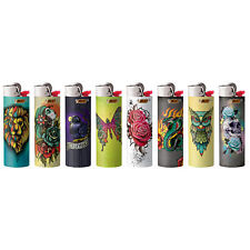 BIC Special Edition Tattoos Series Lighters picture