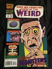 Curse Of The Weird 3 Marvel Comics picture