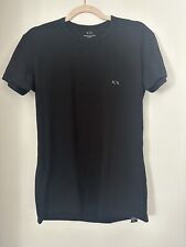 Armani Exchange A|X  Size  L Mens T-Shirt  Black New picture