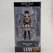 Attack on Titan Levi #47 Action Figure Mcfarlane Toys  New Sealed 2018 picture
