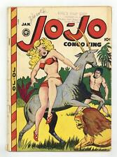 Jo-Jo Comics #10 GD/VG 3.0 1948 picture