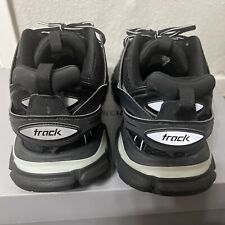 Size 10 - Balenciaga Track LED Sneaker Black picture