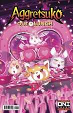 Aggretsuko: Out to Lunch #4A VF/NM; Oni | we combine shipping picture