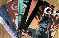 Outcast (2014) #1-9, #25 Kirkman/Azaceta (VF+) Adapted By Cinemax Patrick Fugit picture