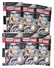 DC Comics Hard Time Sixteen (2013) Paperback Wholesale Book Lot - (6 Books) picture