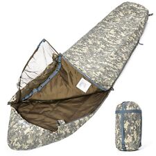 MT Military Modular Rifleman GT Sleeping Bag 2.0 with Bivy Cover, UCP picture