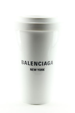 Balenciaga Cities New York Coffee Mug 100% Authentic BNIB 2BA523K picture