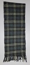 Burberry scarf authentic ultra soft and luxury pure cashmere fabric picture