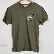Vintage Urban Nation Mens T-shirt Size S Special Forces Light Infantry Scout USA picture