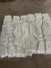 US ARMY Green AG-415 Dress Shirt Size 18x36 LONG Sleeve LOT OF 60 NEW DSCP picture
