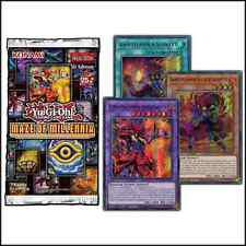 Yugioh Maze of Millennia - Single Cards to Choose from - MZMI picture