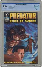 Predator Cold War #2 CBCS 9.6 1991 19-3478A78-009 picture
