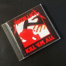  Domestic CD Metallica Metallica Kill 'M All 1st picture