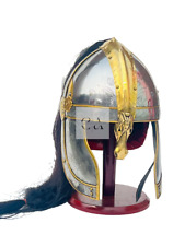 Riders of Rohan Helmet, Lord of the Rings Helmet,King Theoden Helmet, Celtic War picture