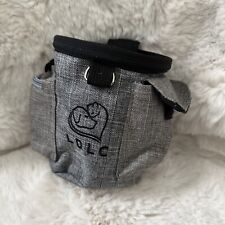 LDLC Dog Treat Bag Puppy Training Pouch with Clip Waist Belt picture