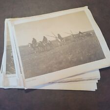 Edward Curtis Photo Print Lot of 25 Native North American Indian 15