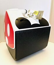 Igloo Collab Series Disney Mickey 90 Years LTD ED 7 QT Playmate Pal Cooler USA picture