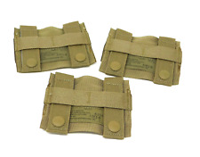 3-PACK - US Military K-BAR ADAPTERS - COYOTE -  New in Bag picture