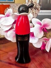 MOSCHINO CHEAP AND CHIC WOMAN perfume Edt  SPRAY 90 ml left picture