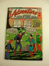 DC Comics Adventure Comics No. 331 APR 1965 (FN+) Superboy Legion Super-Heroes picture