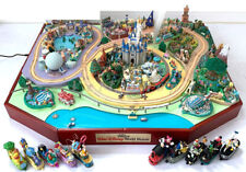 Disney World Resort Florida RAILROAD MAGIC KINGDOM EPCOT HOLLYWOOD Set Diorama picture