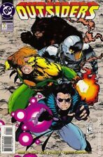 OUTSIDERS (1993) - DC Comics - Huge 2nd Series Lot - Zero Hour picture