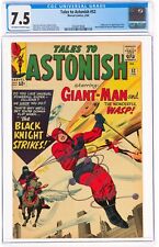 Tales to Astonish #52 (Feb 1964, Marvel Comics) CGC 7.5 VF- | 2034019006 picture