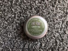 L'Occitane The Vert Green Tea solid perfume .3 oz  New Discontinued picture