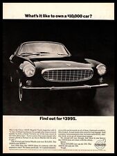 1965 Volvo 1800S $3,995 
