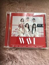 IVE  ‘ WAVE’ Official Album NO PHOTOCARD  + FREEBIES picture