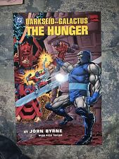 The Hunger 🔑Darkseid-VS-Galactus🔥#1🔥Marvel 🔑Comic Book 🔥Brand New Condition picture