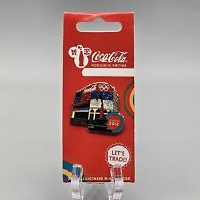 2012 London Olympic Coca Cola Pin Olympics  picture