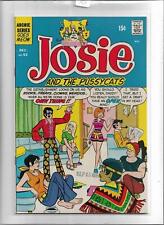 JOSIE & THE PUSSYCATS #52 1970 VERY FINE-NEAR MINT 9.0 3874 picture