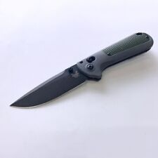 *New Classic Grivoy Gray | Green Benchmade CPM-D2 Knife* picture