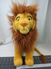Applause Lion King Simba Plush Adult 16 Inch Disney Stuffed Animal Toy picture