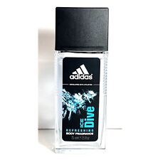 Adidas Ice Dive Refreshing Body Fragrance Almost Full READ picture