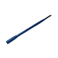 Utopiat Holly Vintage Iconic Long Metallic Cigarette Holder Women in Blue picture