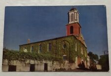 St. John's Church, Portsmouth, N.H. Postcard (C2) picture