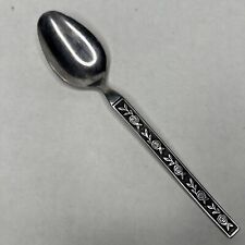 Vintage Stainless Steel Spoon Japan- heavy wear signs picture