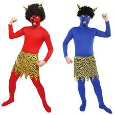 Clearstone Cosplay Setsubun Halloween Real Demon Set of 2 Demon Red Demon Blue D picture