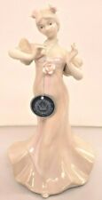 Valentino Collection Hand Crafted Lady Figurine Sculpture Taiwan 8
