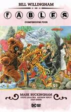 Fables Compendium 4 Tp (mr) DC Comics picture