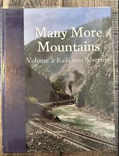 Many More Mountains Volume 3 Rails into Silverton by  Allen Nossaman picture