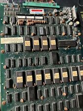 working vintage Sega, bank Panic With JAMMA arcade video game board PCB C104 picture