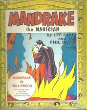 MANDRAKE THE MAGICIAN - MANDRAKE IN HOLLYWOOD 1938 - Lee Falk & Phil Davis  picture