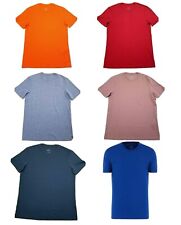 Armani Exchange Men's Pima Cotton Slim T-Shirt Crew Neck Tee NWT picture