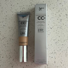 IT Cosmetics Your Skin But Better CC Full Coverage Cream SPF50 -  Medium picture