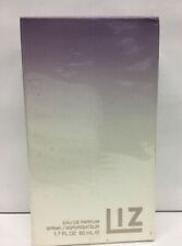 Liz by Liz Claiborne Perfume 1.7 oz EDP Vintage Sealed Box picture