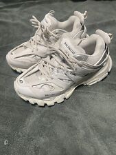 Size 9 - Balenciaga Track Sneaker White picture